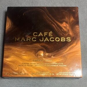 Marc Jacobs Café Bronze Highlight Palette
